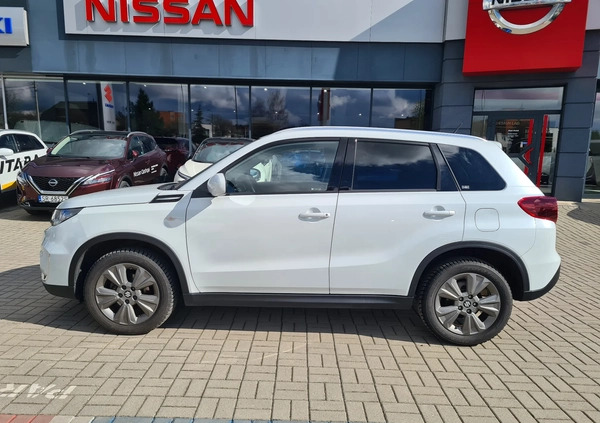 Suzuki Vitara cena 82900 przebieg: 45400, rok produkcji 2021 z Rybnik małe 121